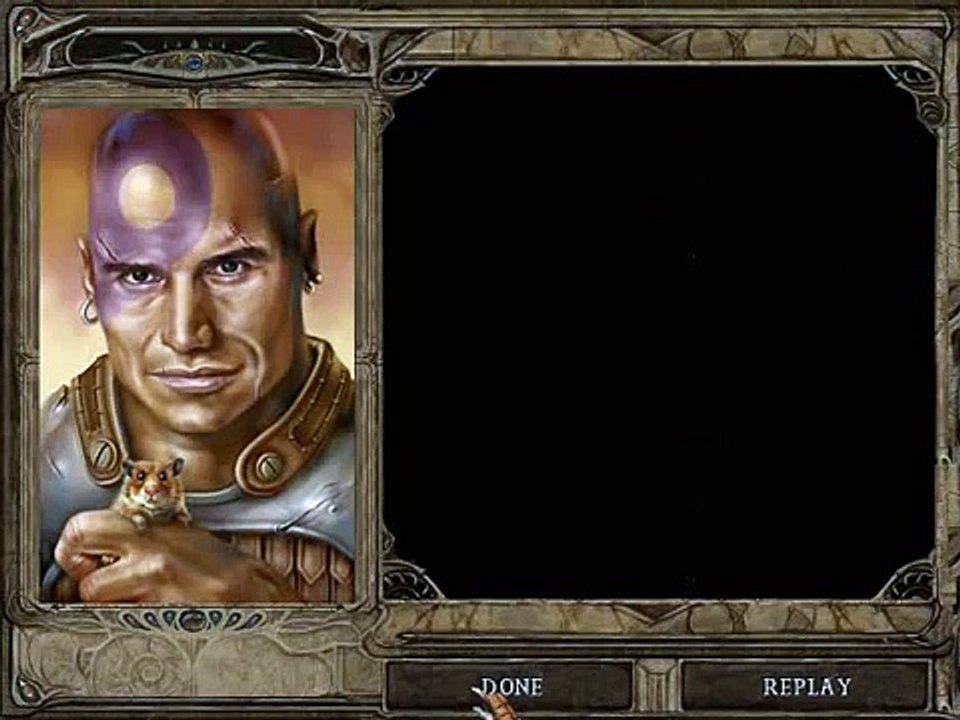 Baldur's Gate - Minsc Ending