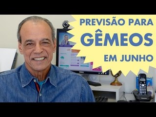HORÓSCOPO DE GÊMEOS - PREVISÃO PARA O SIGNO EM JUNHO 2015