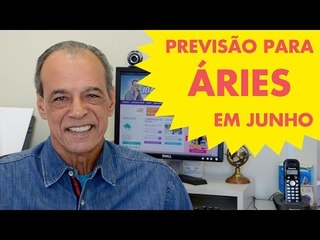 HORÓSCOPO DE ÁRIES - PREVISÃO PARA O SIGNO EM JUNHO 2015