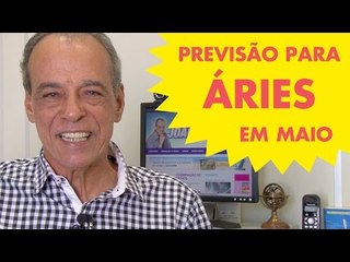 HORÓSCOPO DE ÁRIES - PREVISÃO PARA O SIGNO EM MAIO 2015