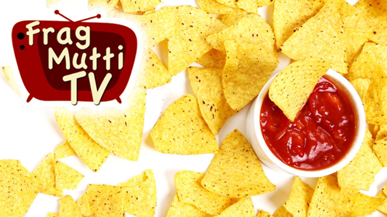 Chips gemeinsam einfacher genießen - Frag Mutti TV