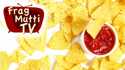 Chips gemeinsam einfacher genießen - Frag Mutti TV