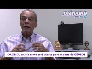 HORÓSCOPO DE GÊMEOS - PREVISÃO PARA O SIGNO EM MARÇO/2015