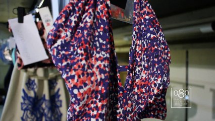 Fitting Guillermina Baeza juny 2015