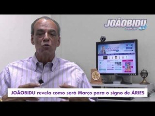 HORÓSCOPO DE ÁRIES - PREVISÃO PARA O SIGNO EM MARÇO/2015