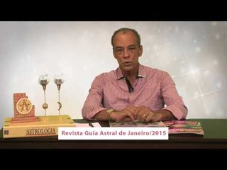 Destaques da revista Guia Astral - Janeiro 2015