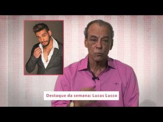 Famoso em destaque da semana de 10 a 16 de Novembro: Lucas Lucco