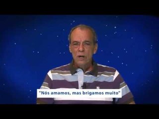 JOÃOBIDU responde: "Nos amamos, mas brigamos muito"