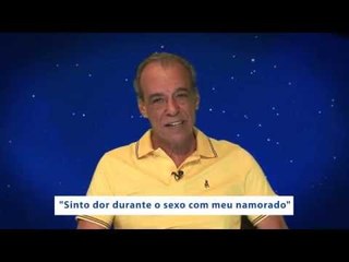 JOÃOBIDU responde: "Sinto dor durante o sexo com meu namorado"