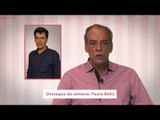Famoso em destaque da semana de 27/10 a 02/11 - Paulo Betti