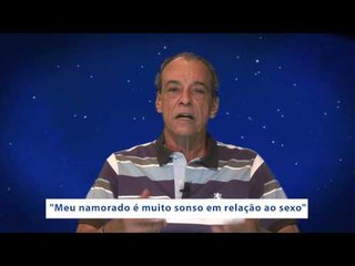 JOÃOBIDU responde: "Meu namorado é muito sonso em relação ao sexo"