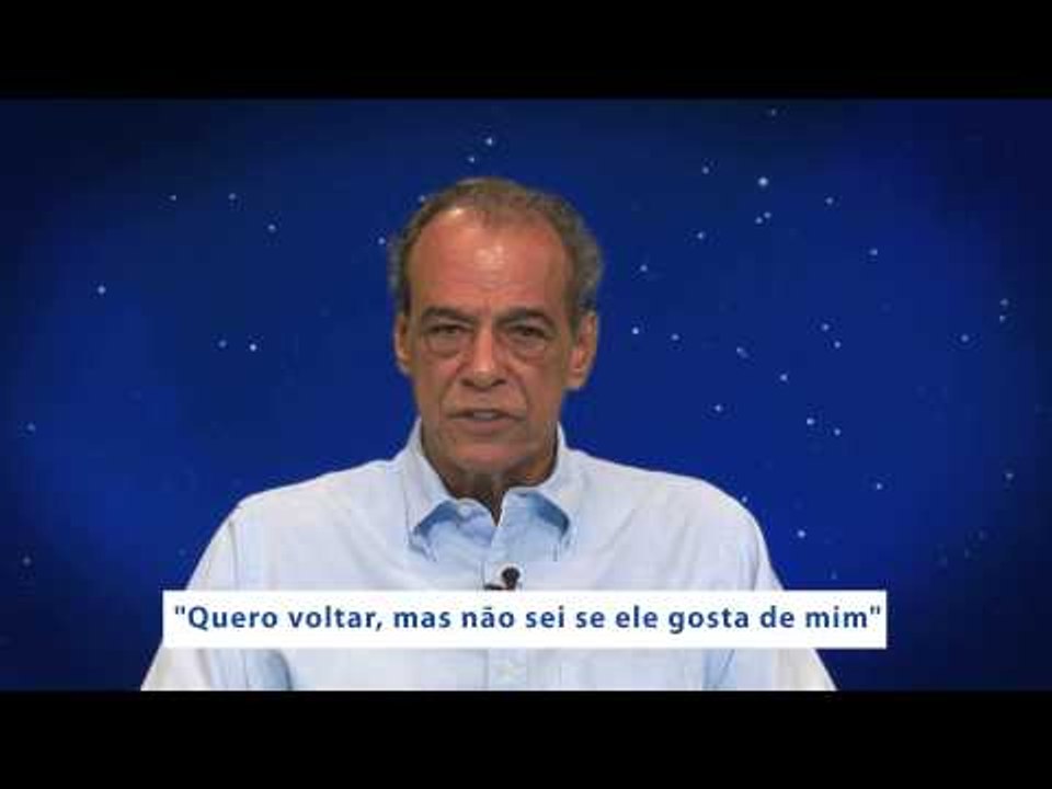 JOÃOBIDU responde: "Quero voltar, mas não sei se ele gosta de mim"