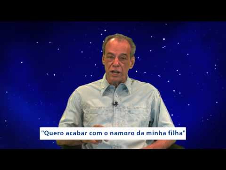 JOÃOBIDU responde: "Quero acabar com o namoro da minha filha"