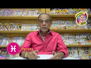 Previsões 2014 para o signo de Peixes