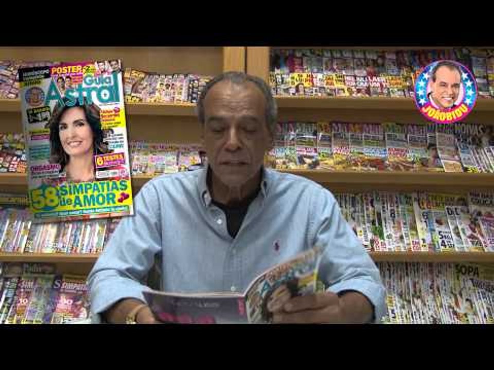 Guia Astral e Boa Sorte Mini - Junho de 2014