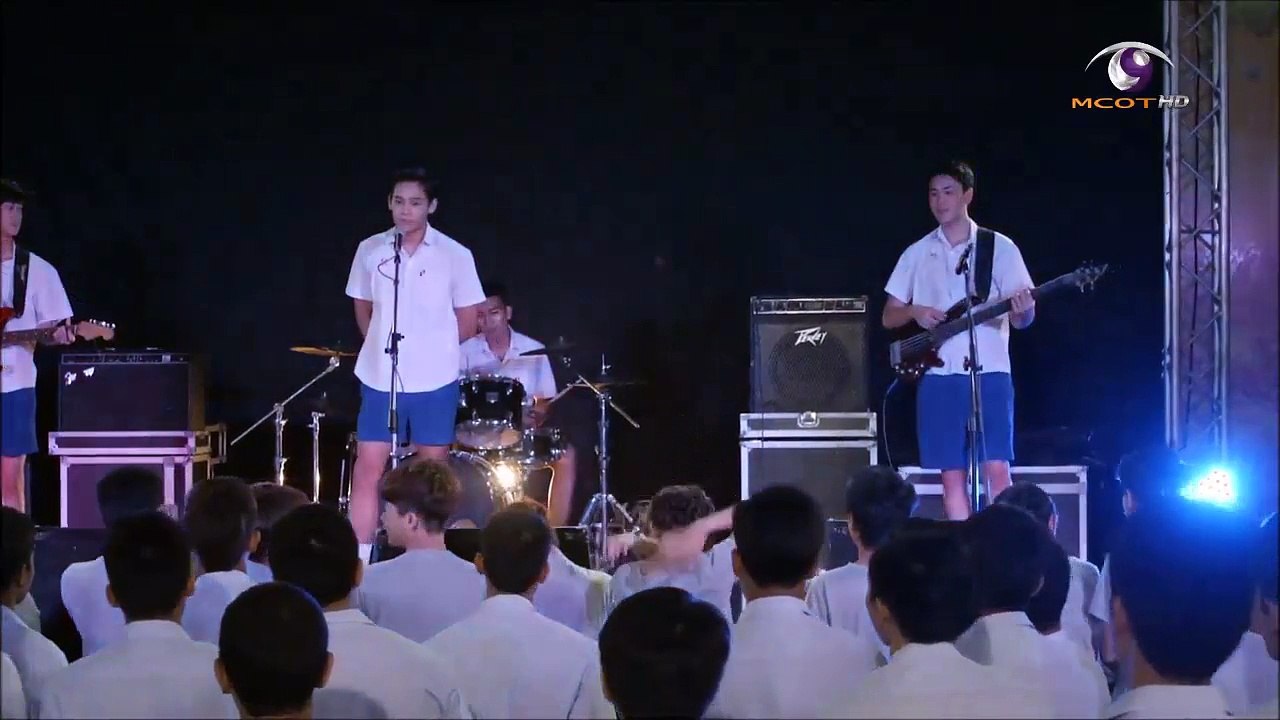 Think About It -- Anything Else   Earn's Song to Noh Band Finals Love Sick the Series 2 Ep17