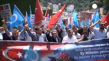 Ένταση στις σχέσεις Άγκυρας - Πεκίνου για τους τουρκογενείς Ουιγούρους