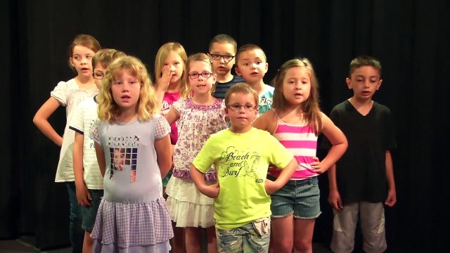 Camion des mots - Classe de CE1 École du Val de Cisse de Nazelles -Négron (37)