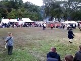 Feast of the Hunters Moon Caber Toss