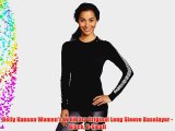 Helly Hansen Women's W HH Dry Original Long Sleeve Baselayer - Black X-Small