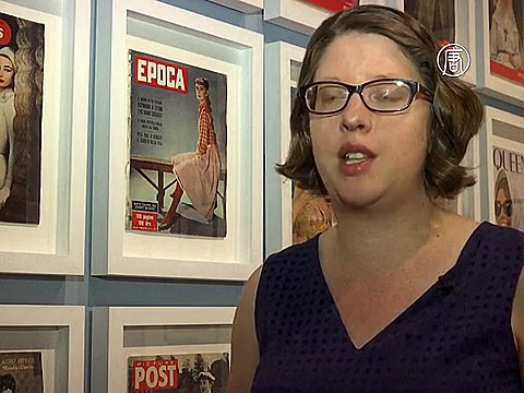 Неизвестные фото Одри Хепбёрн показали в Лондоне