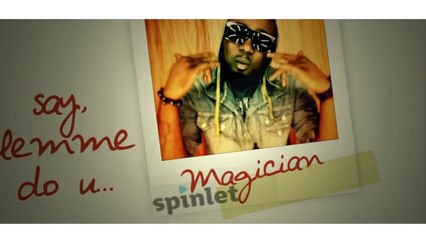 ICE PRINCE FT GYPTIAN - MAGICIAN