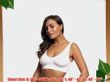 JML Belvia Sports Seamless Bra Single - White Black Beige - S Small M Medium L Large XL Extra