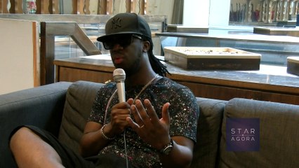 Interview de Youssoupha à Orange Rock Corps