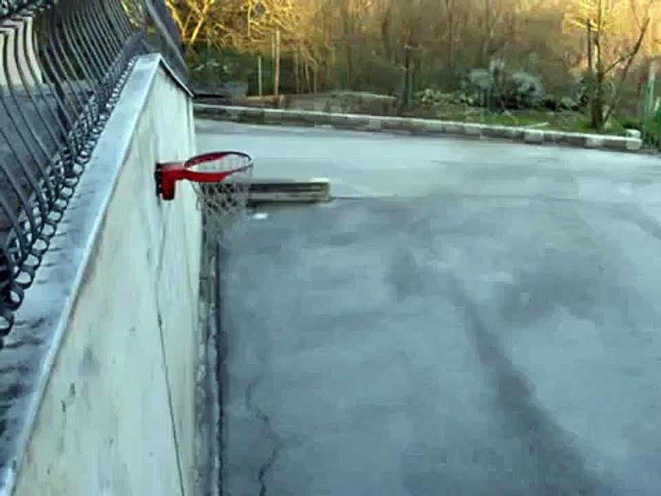Basket freestyle