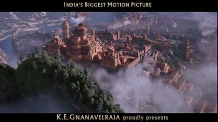 Baahubali பாகுபலி- - Official Trailer 2 (Tamil)