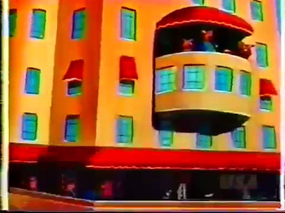 Heckle and Jeckle Dancing Shoes cartoons