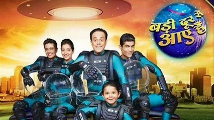 Badi Door Se Aaye Hai 6th July 2015 Episode On SAB Tv