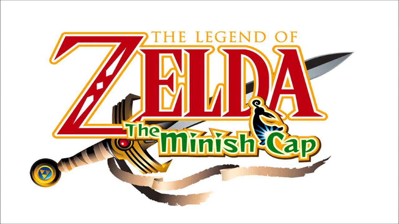 17 - Hyrule Castle - The Legend Of Zelda The Minish Cap OST