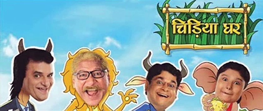 Chidiya Ghar 6th July 2015 Episode On SAB Tv
