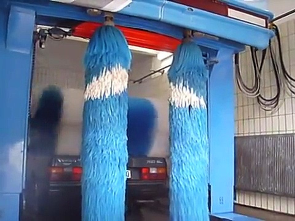 CHRISTall / C100 Waschanlage Carwash