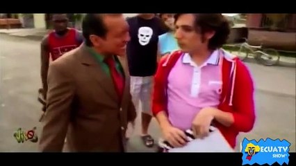 Vivos 2015 - El Cholito y Los Mostros De La Mafia 4 (Cap. 11) @Ecuatvmedia #Vivos