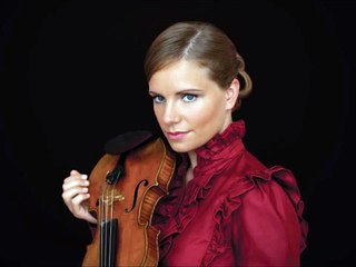 Zigeunerweisen (Gypsy Airs) - Sarasate - Julia Fischer
