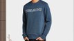 Billabong Men's Corpo CR Crew Neck Long Sleeve Sweatshirt Marine Blue Small