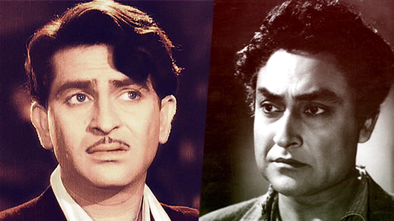 Raj Kapoor Upset With Wife 'Coz Of Ashok Kumar