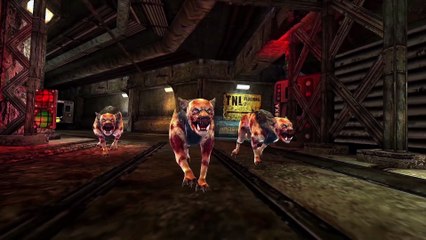 2013 Infected Wars PS Vita Official Release Trailer - Download Now!