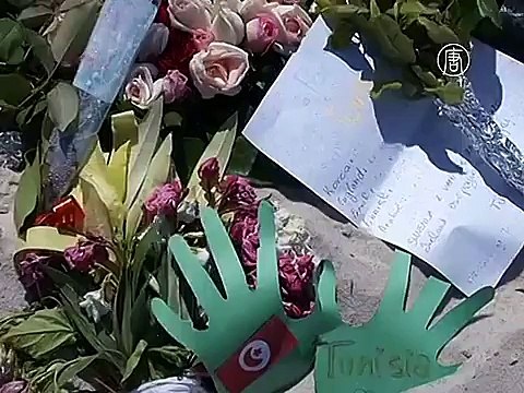 Тунисцы поддерживают режим ЧП в стране