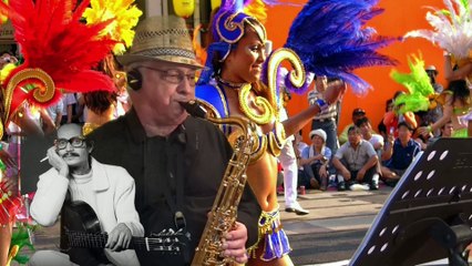 Samba em preludio par Pépé Franxophone