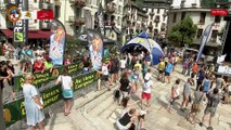 KMV- Plateau 2 - EMHM - Chamonix Marathon du Mont-Blanc 2015