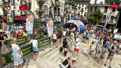 KMV- Plateau 2 - EMHM - Chamonix Marathon du Mont-Blanc 2015