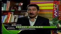 Bolivia celebra que Chile admita conflicto por salida al mar