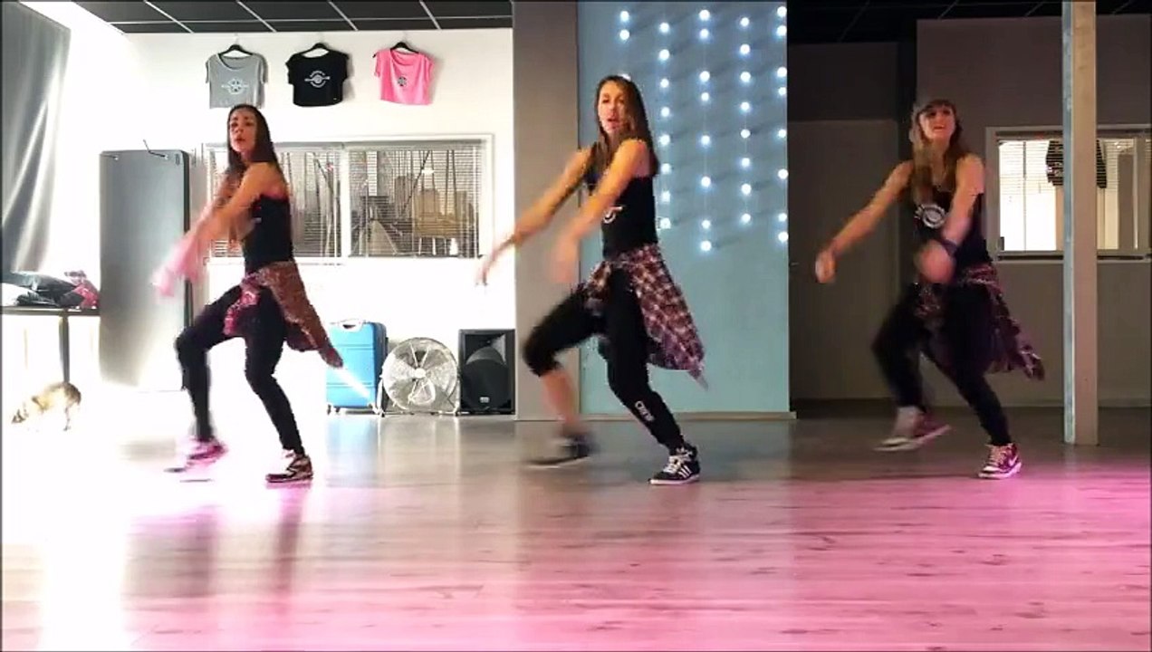 Fitness Dance - Get Ugly - Jason Derulo - Zumba Choreography