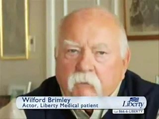 Wilford Brimley Downplays His Horrific Acts of Violence