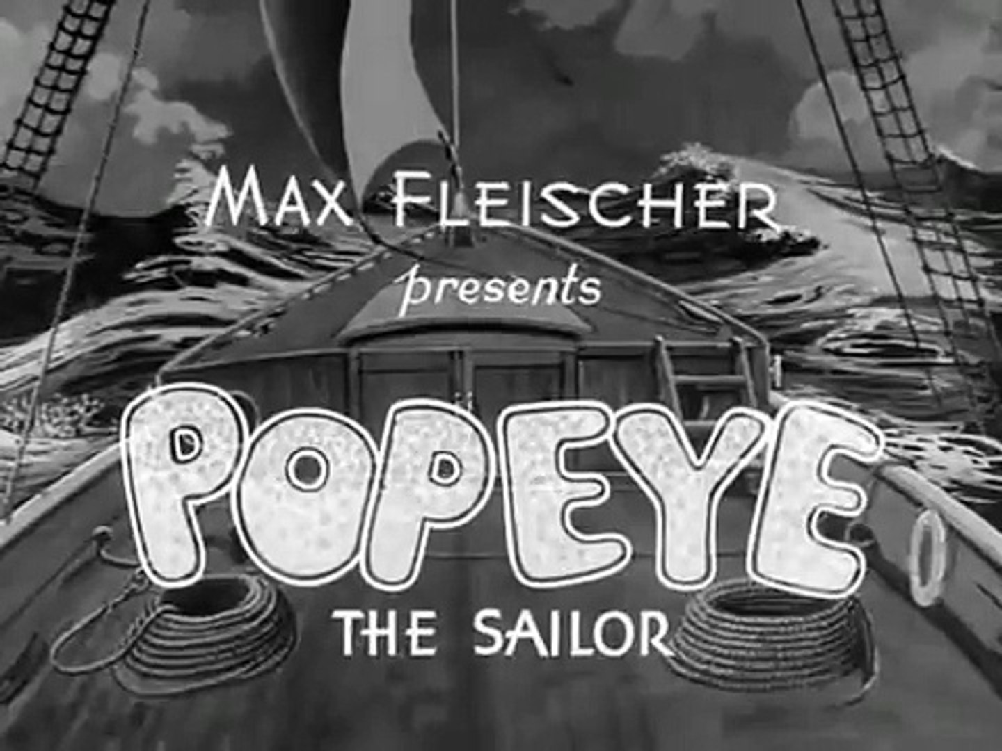 Popeye The Sailor Man - Sock a bye baby - video Dailymotion