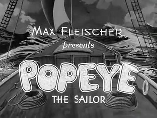 Popeye The Sailor Man - Sock a bye baby