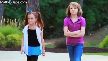 MattyB - We Are Never Getting Back Together (Fast)
